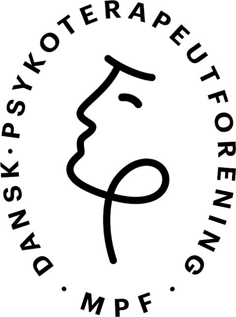 logo psykoterapeut forening